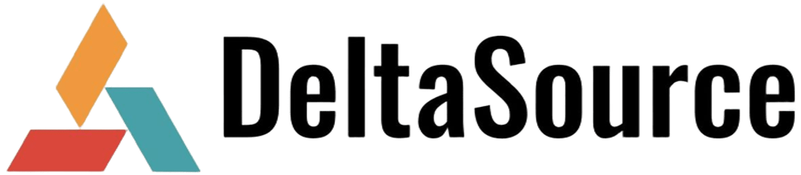 deltasource Logo